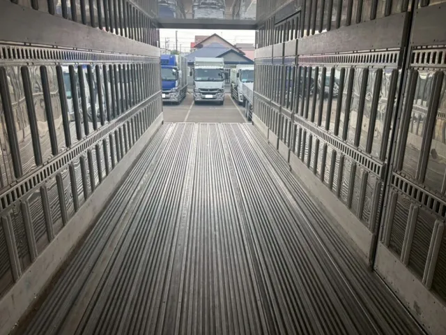 三菱 スーパーグレート 2PG-FV74HZの写真16