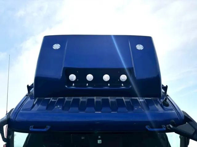 三菱 スーパーグレート 2PG-FV74HZの写真32