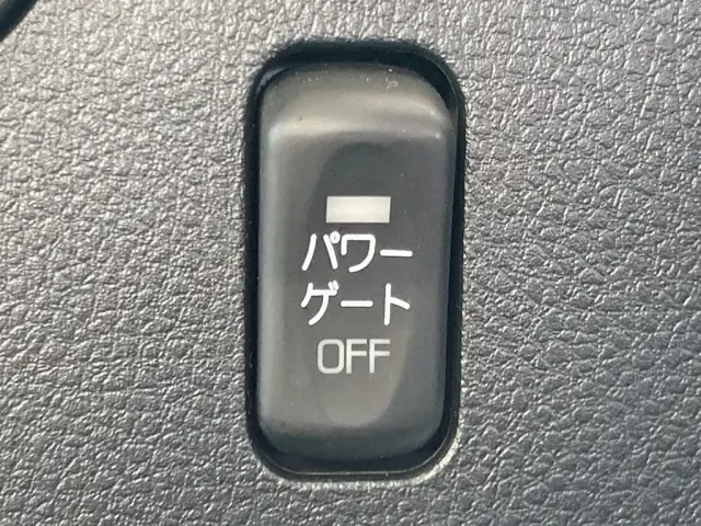 ゲートのメインスイッチです。|三菱 ファイター 2KG-FK65F(2WD)の写真30