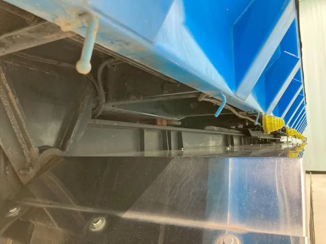 シャーシとネタの状態です。(縦ネタ・横ネタは鉄製です)|東急  TF36H2C3の写真7