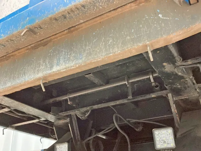 ゲートロックはエアチャンバー式です。|東急  TF36H2C3の写真31