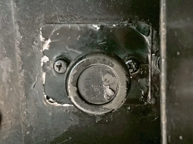 駐車ブレーキです。|東急  TF36H2C3の写真42