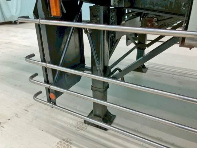 脚は手動式です。|東急  TF36H2C3の写真45