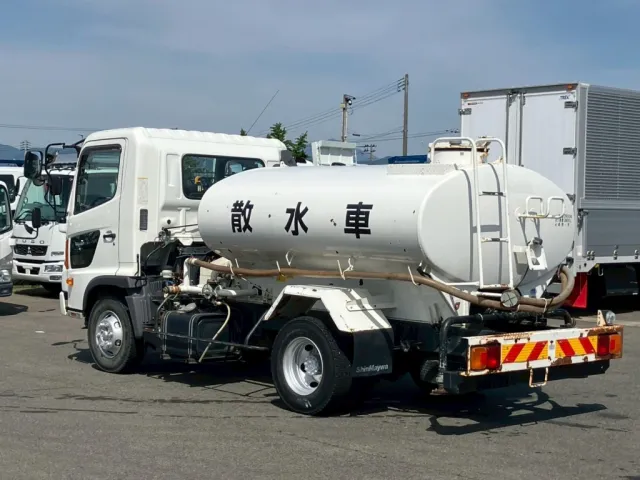 日野 レンジャー TKG-FC9JCAP(2WD)の写真3