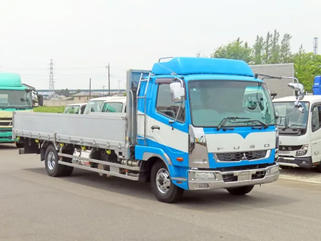 三菱 ファイター TKG-FK61F(2WD)の写真2