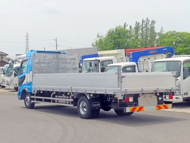 三菱 ファイター TKG-FK61F(2WD)の写真3