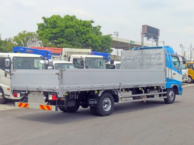 三菱 ファイター TKG-FK61F(2WD)の写真4