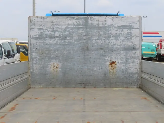 三菱 ファイター TKG-FK61F(2WD)の写真9