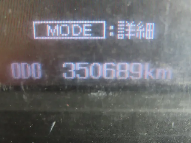 三菱 ファイター TKG-FK61F(2WD)の写真24