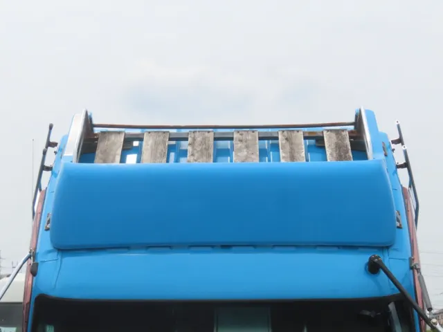 三菱 ファイター TKG-FK61F(2WD)の写真25