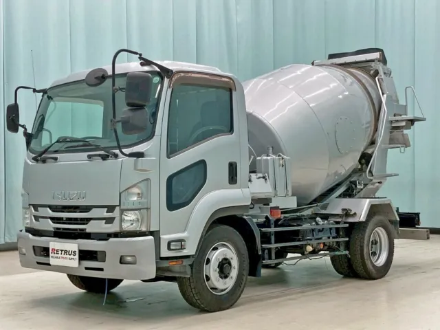 いすゞ フォワード LKG-FTR90S2の写真1