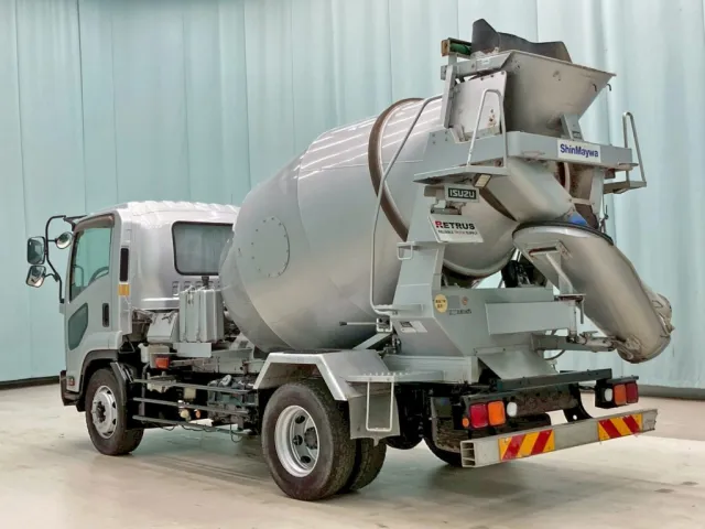 いすゞ フォワード LKG-FTR90S2の写真3