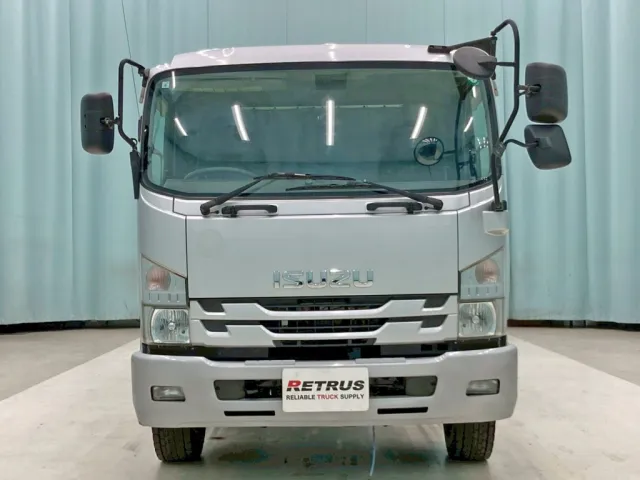 右下がり4㎝です。|いすゞ フォワード LKG-FTR90S2の写真30