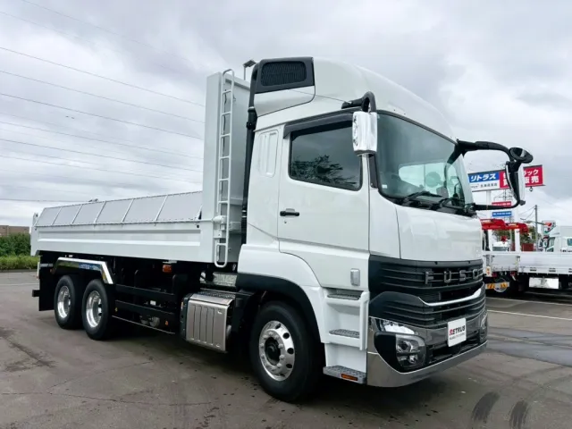 三菱 スーパーグレート 2PG-FV80VYの写真2