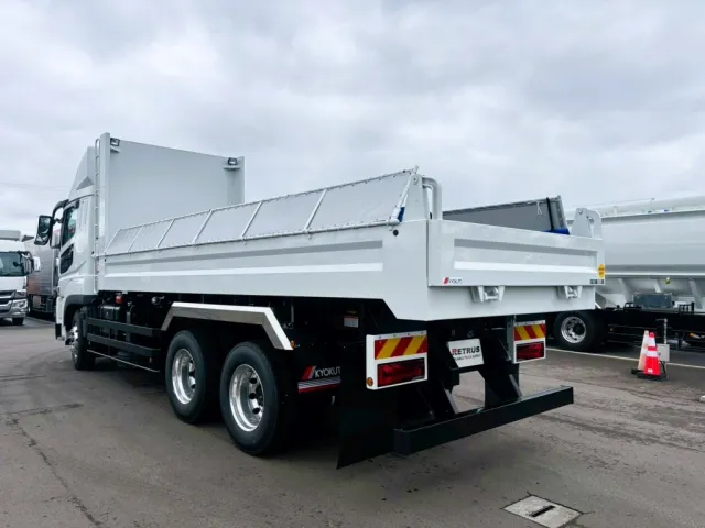 三菱 スーパーグレート 2PG-FV80VYの写真3