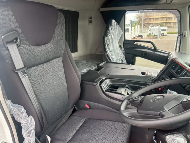 三菱 スーパーグレート 2PG-FV80VYの写真8