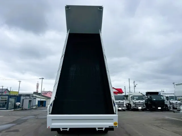 三菱 スーパーグレート 2PG-FV80VYの写真10