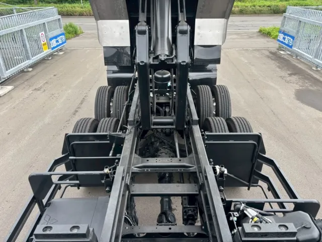 三菱 スーパーグレート 2PG-FV80VYの写真13