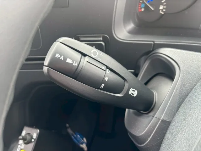 シフトパイロットです。|三菱 スーパーグレート 2PG-FV80VYの写真24
