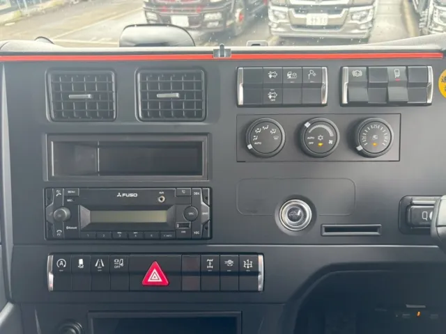 三菱 スーパーグレート 2PG-FV80VYの写真26