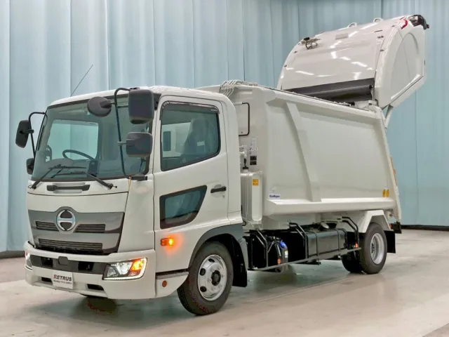 日野 レンジャー 2KG-FC2ABA(2WD)の写真1