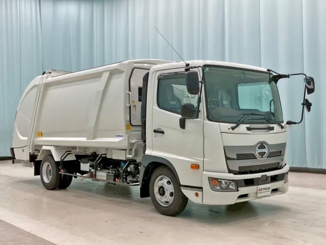 日野 レンジャー 2KG-FC2ABA(2WD)の写真2