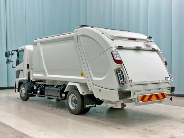 日野 レンジャー 2KG-FC2ABA(2WD)の写真3