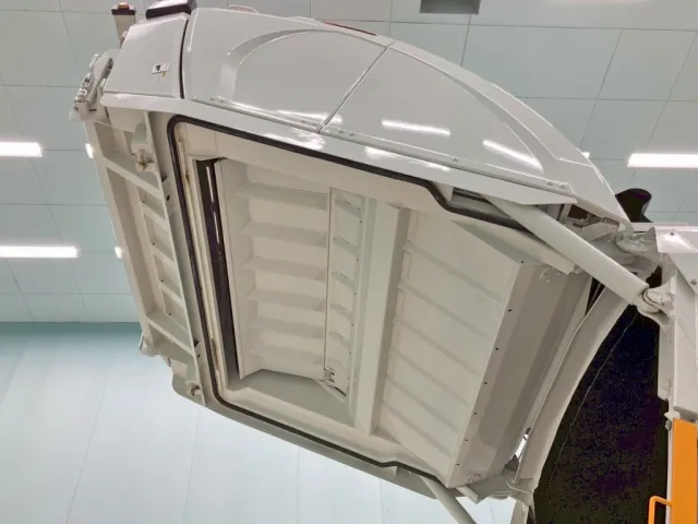 日野 レンジャー 2KG-FC2ABA(2WD)の写真10