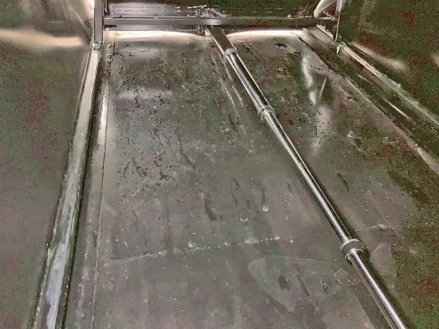 シリンダーの状態です。|日野 レンジャー 2KG-FC2ABA(2WD)の写真13