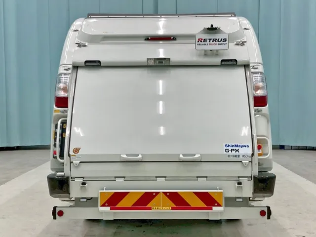 リヤ周りの状態です。|日野 レンジャー 2KG-FC2ABA(2WD)の写真15