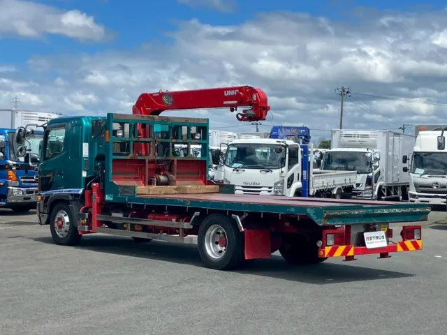 日野 レンジャー QKG-FE7JKAAの写真3