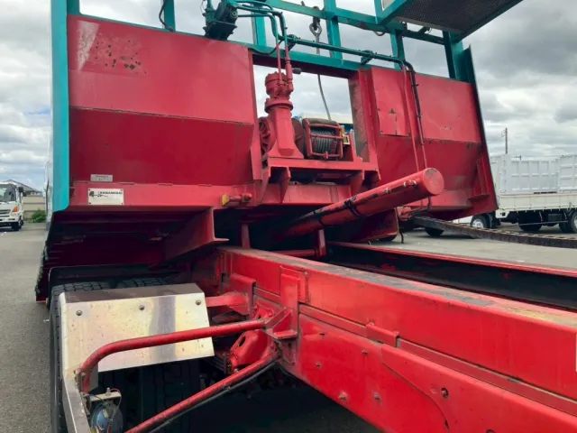 日野 レンジャー QKG-FE7JKAAの写真13