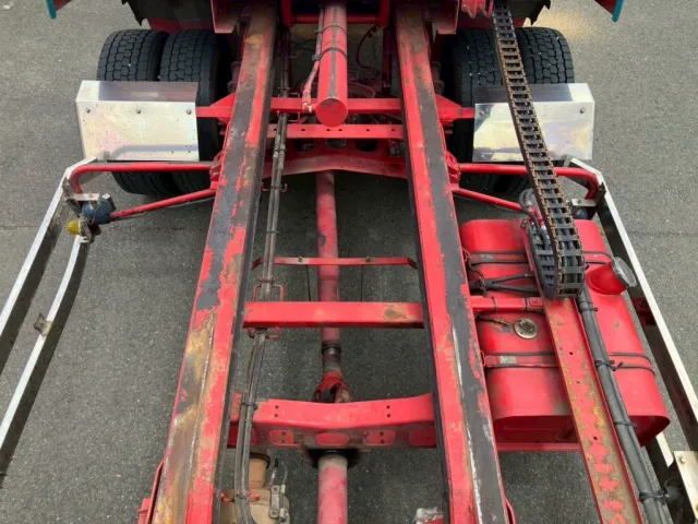 日野 レンジャー QKG-FE7JKAAの写真14