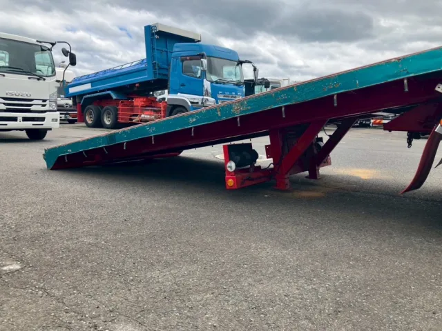 日野 レンジャー QKG-FE7JKAAの写真16