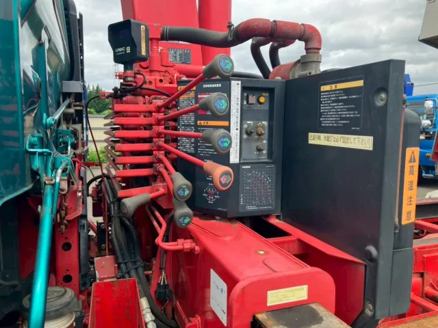 日野 レンジャー QKG-FE7JKAAの写真20