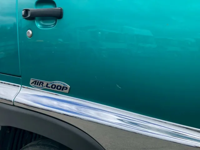 運転席側ドアにキズがあります。|日野 レンジャー QKG-FE7JKAAの写真26