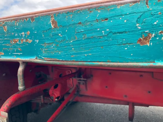 運転席側ボディーにキズ・サビ・割れがあります。|日野 レンジャー QKG-FE7JKAAの写真33