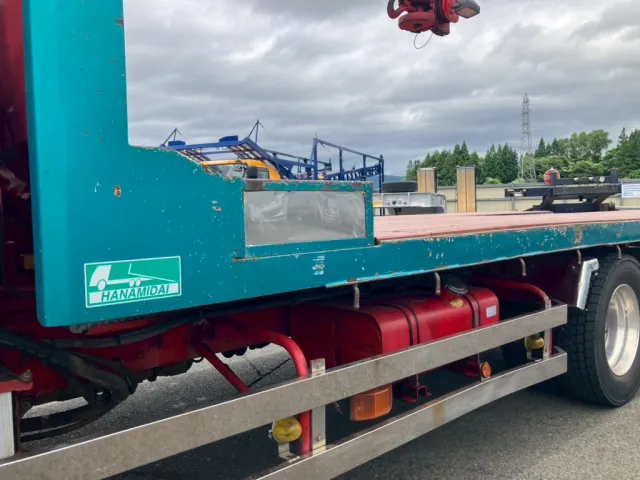 助手席側ボディーにキズ・サビ・ヘコミがあります。|日野 レンジャー QKG-FE7JKAAの写真43