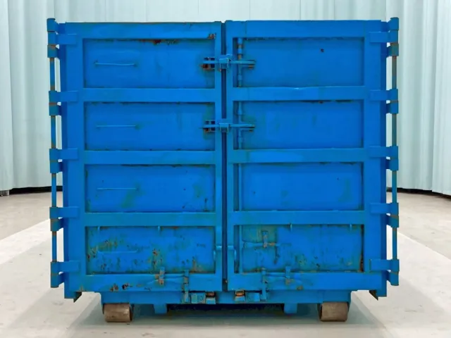 リヤ周りの状態です。|瑞穂  コンテナの写真14