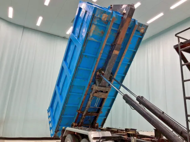 コンテナ下部の状態です。|瑞穂  コンテナの写真36