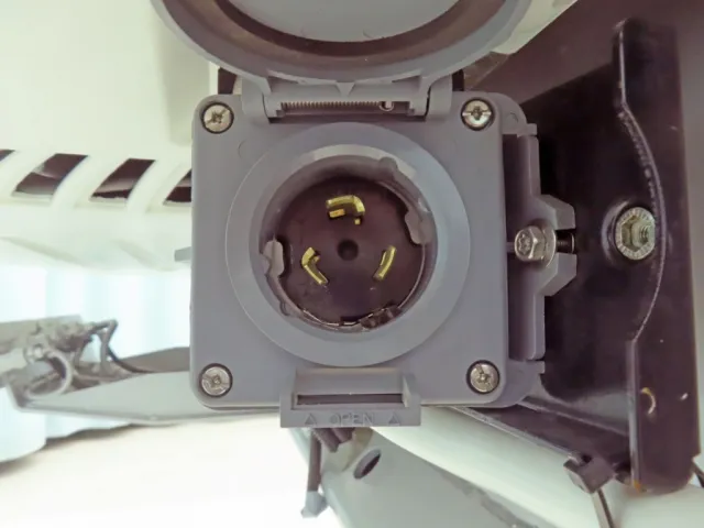 スタンバイ付きです。|トレクス  VFR345の写真21