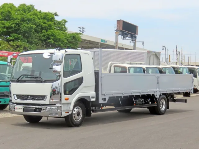 三菱 ファイター 2KG-FK65F(2WD)の写真1