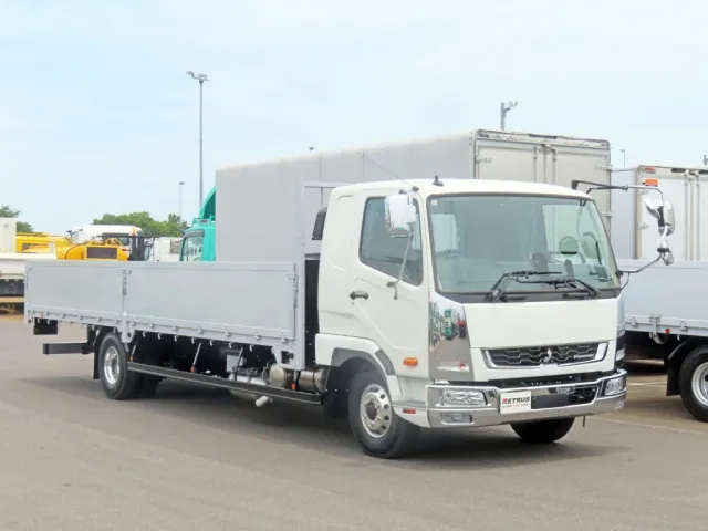 三菱 ファイター 2KG-FK65F(2WD)の写真2