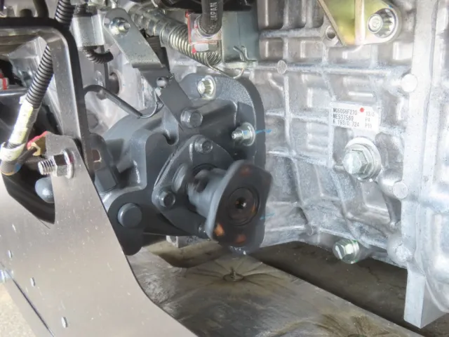 PTO付きです。|三菱 ファイター 2KG-FK65F(2WD)の写真10