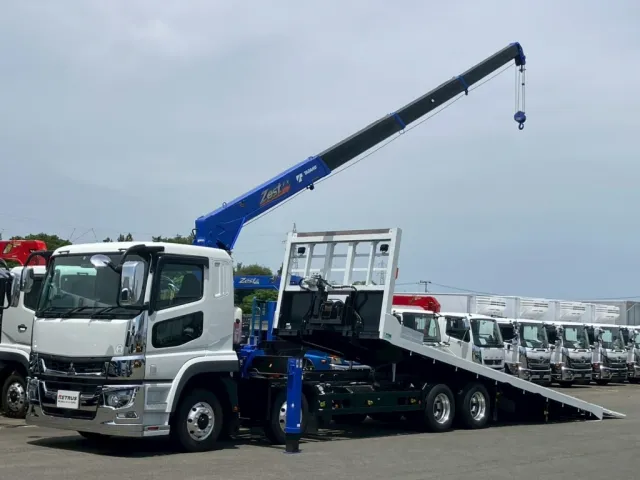 三菱 スーパーグレート 2KG-FS70HZの写真1