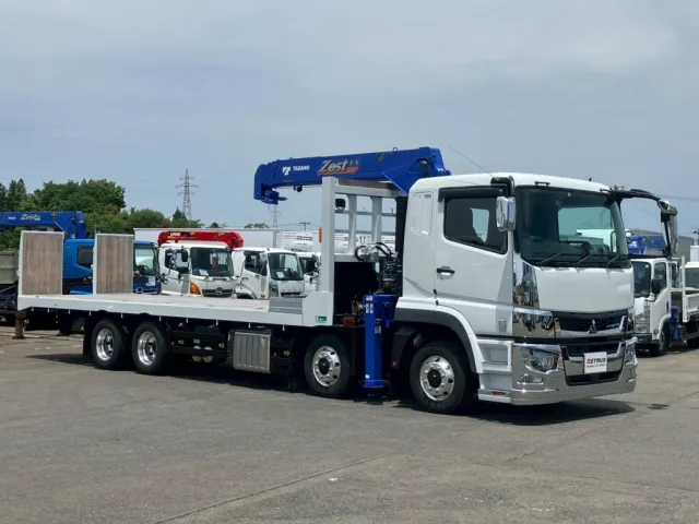 三菱 スーパーグレート 2KG-FS70HZの写真2