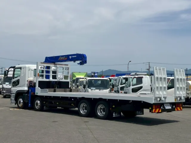 三菱 スーパーグレート 2KG-FS70HZの写真3