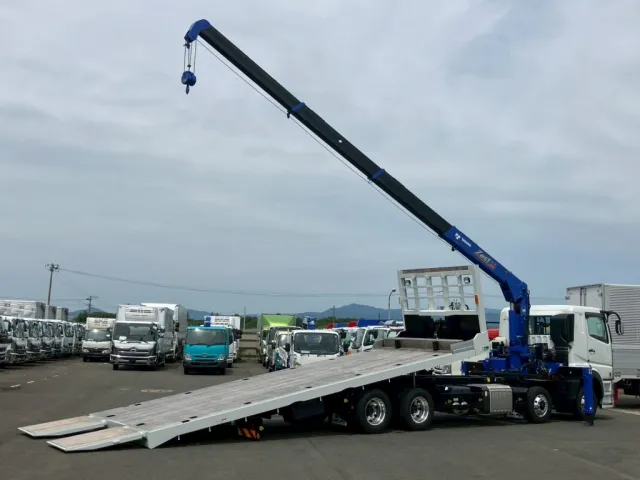 三菱 スーパーグレート 2KG-FS70HZの写真4