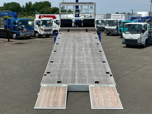 三菱 スーパーグレート 2KG-FS70HZの写真7