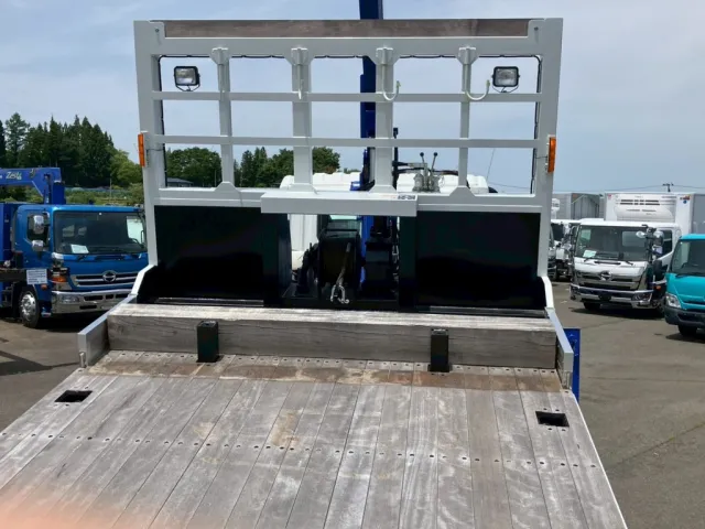 三菱 スーパーグレート 2KG-FS70HZの写真8